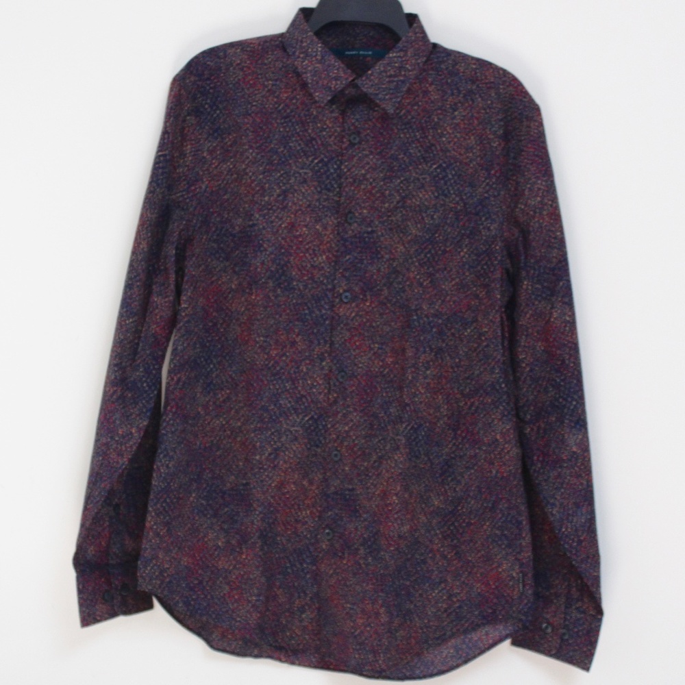 Perry Ellis Men's Shirt - Size Medium
